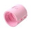Siemon CCC-0.63-C10-PK Color Coded Cuff, Pink, Price/100/Pack
