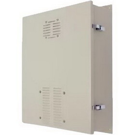 DDB Unlimited Z-SVP-302410-AL-XT-01 Nema 3R Wall Cabinet, Hinged Cover