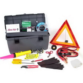 Stanley Supply & Srvcs JTK-111 Highway Safety Kit, 16 pieces