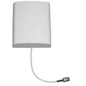 Ventev M6070070P13607O 2.4 - 5 GHz 7 dBi Wi-Fi Directional Antenna with 1 N Male Connector