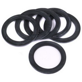 PCTEL MMGSK Gaskets/Washers for 3/4" Mounting Nut, 6 Pack