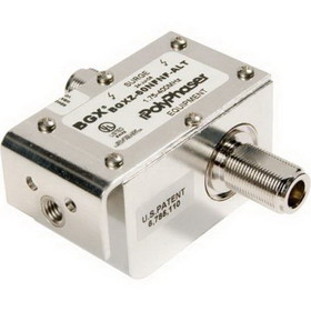 PolyPhaser BGXZ-60NFNF-ALT DC Pass Coax Protector