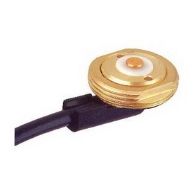 Laird Connectivity MB8UP22 0-1000 MHz, 3/4" Brass Mount with UHF Crimp