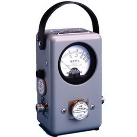 Bird Electronic 43P Peak reading wattmeter