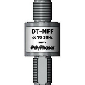 PolyPhaser DT-NFF Discrete Gas Tube Protector, NF/NF