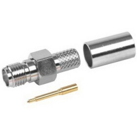 Ventev CON-19-240-G RPSMA Female/Jack for 240 Cable