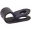 Wireless Solutions 31915 Cable Clamp, Black, 1" Nylon /100 pack, Price/100 PACK