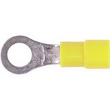 Haines Products YR14 Ring Terminal, Vinyl , 12-10 gauge 1/4
