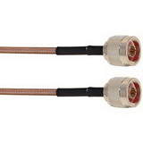 Commscope-Andrew L4-HMDM-12-SGW-D 12ft SureFlex Cable Assembly 1/pkg 12ftL D-... 