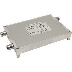 Microlab/FXR BK-24N Diplexer Public Safety/Cell 80-520/694-270050W/120