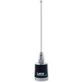 Laird Technologies B1322WS 132-174 Wideband 1/2 Wave Antenna w/ Spring