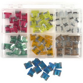 Haines Products LOW KIT Fuse kit Mini ATM low profile assortment/70 pieces