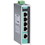 Moxa Americas EDS-205A Rugged 5x10/100BaseT(X) Port Unmanaged Switch, Price/1 EACH
