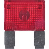 Ventev MATY50 Plastic Maxi-ATC Fuse in Red, 50 A, 32 V, 10 Pack