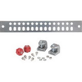 CommScope UGBKIT-0214-T Universal Ground Bar, Tinned