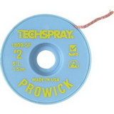 Techspray 1809-5F Solder Wick Size 2; .060