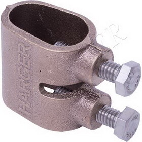 Harger 302U Heavy Duty Universal Ground Rod Clamp
