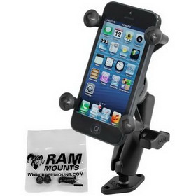 RAM Mounts RAM-B-102-UN7U X-Grip Cell Phone Holder with Double Diamond Base
