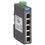 Moxa Americas EDS-205 Entry-Level 5x10/100BaseT(X) Port Unmanaged Switch, Price/1 EACH