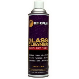 Techspray 1625-18S Foaming Glass Cleaner 10 oz