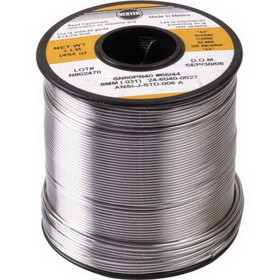 Kester Solder 24-6040-0061 44 Rosin Core Solder, 60/40 .062, 1bl spool