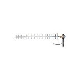 PCTEL BMYD806O 806 - 896 MHz 14 dBd 18 Element Yagi Antenna with 2 ft RG213 and N Female