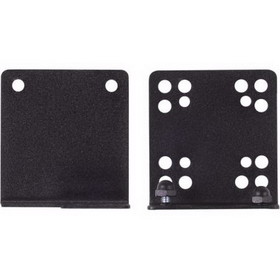 PanaVise 75112-508 InDash Mount: Chevrolet, GMC W-Series, Isuzu N-ser