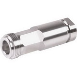 CommScope L1TNF-PL N Female Positive Lock Connector, Straight for 1/4 in HELIAX LDF1-50 Cable