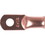 Wireless Solutions HCL414 Copper lug, 4 gauge, 1/4" stud/10 pack, Price/10 /pack