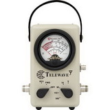 Telewave 44AP/N Wattmeter, w/N connector & tap