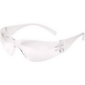 3M 078371-62105 Virtua Safety glasses, Clear lens & frame
