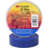 3M 35-Blue-3/4x66FT Electrical tape BLUE, 3/4