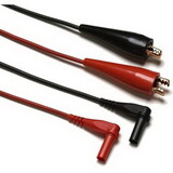 Fluke TL28 Alligator clip test leads