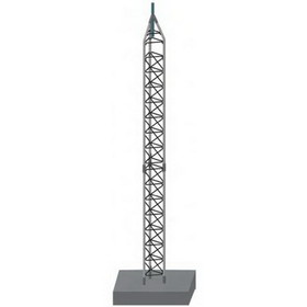 Rohn Products 55SS010 55G 10ft Freestanding Tower Kit