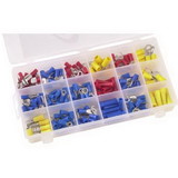 Wireless Solutions HP175K Terminal assortment,  Vinyl/165 Piece