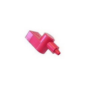 Carber Power Technologies 457N1-V02 Battery Terminal Hood Red
