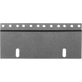 Bud Industries AB-1851 Adapter Mounting Bracket, 1.75