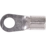 Haines Products R614-H Ring Terminal, no insl , 6 gauge, 1/4