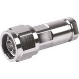 CommScope L1TNM-PL N Male Positive Lock Connector, Straight for 1/4 in HELIAX LDF1-50 Cable
