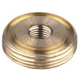 PCTEL BNUT38//20PCK Brass Nut with "O"ring for 3/8" Hole Mount