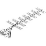 Comprod Communications 980-70 806-869 MHz 10dB 6 Element Yagi Antenna
