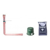 Harger EGR10LWG2-7 Chemical Ground Rod 10'