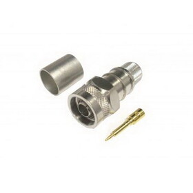 Ventev CON-07-600-HEX EZ N Male for 600 Series Cable