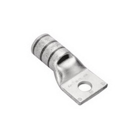 Burndy YAV6CL1BOX 1 Hole Standard Barrel Lug 5&6 AN Aircraft Cable