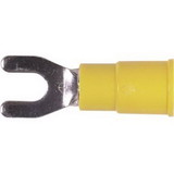 3M 054007-94783 Vinyl spade crimp lug for wire sizes 12-10 gauge