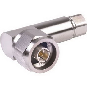 CommScope - N-male right angle 1/4"