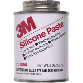 3M 051135-08946 3M Silicone Paste/ 8 ounce