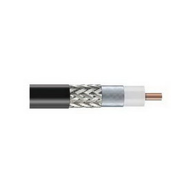 TerraWave - 3/8" TWS-400FR 50 Ohm Braided Coaxial Cable