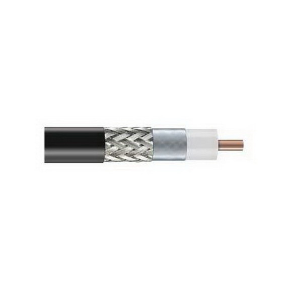 TerraWave TWS-400 RG-8 Coaxial Cable Type LMR-400-50 Feet Length 