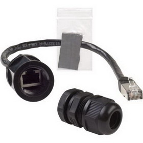 TE Connectivity RJ45-ECS IP68 Rated RJ45 Outdoor Connector Kit
